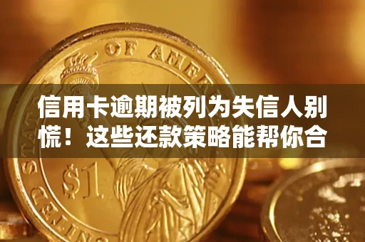 武汉信用卡逾期被列为失信人别慌！这些还款策略能帮你合法止损