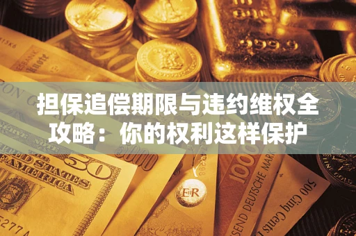 武汉担保追偿期限与违约维权全攻略：你的权利这样保护